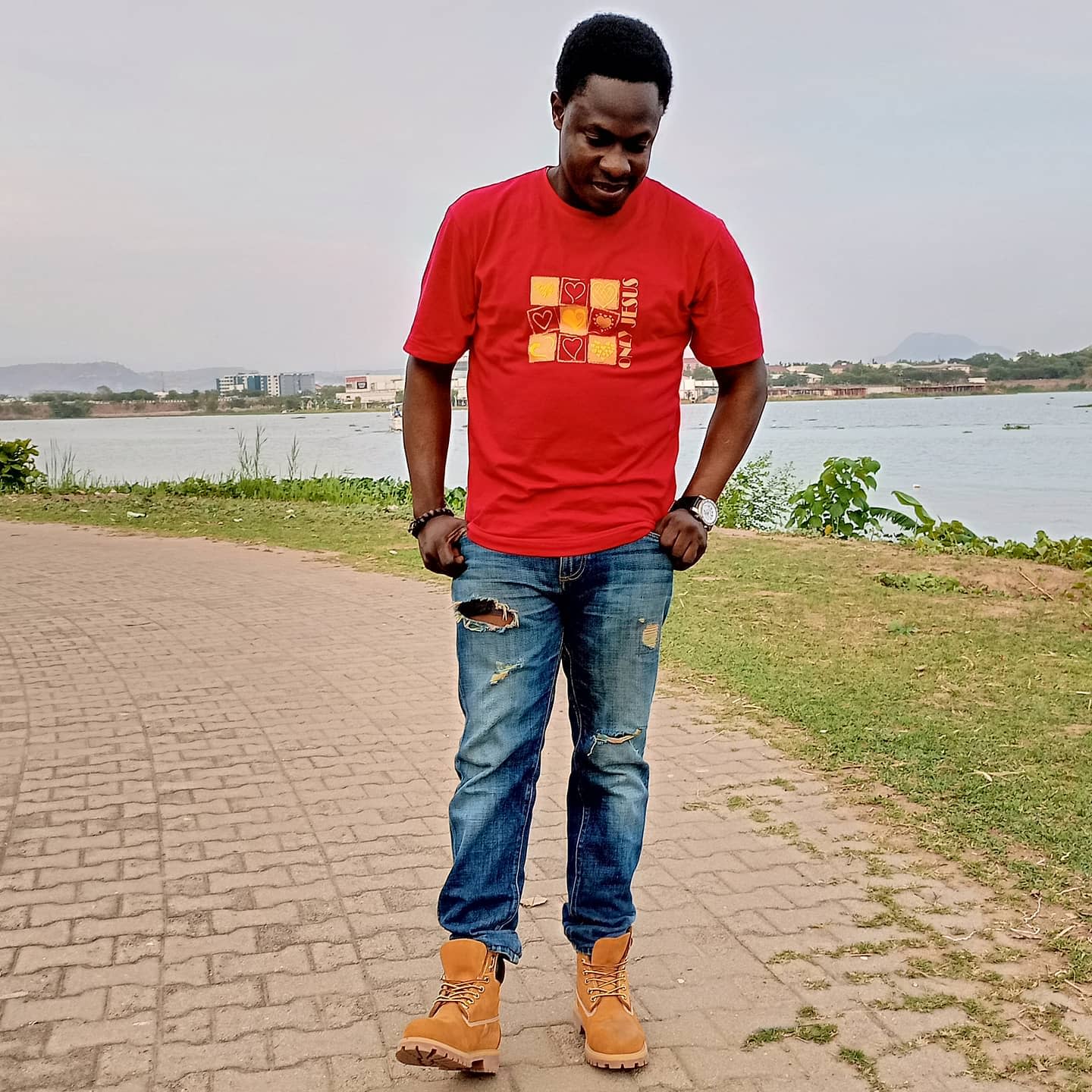 Timberland Boots 90s Hip Hop Fashion -yax_wakawa